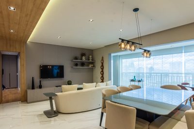 Apartamento, 4 quartos, 181 m² - Foto 2