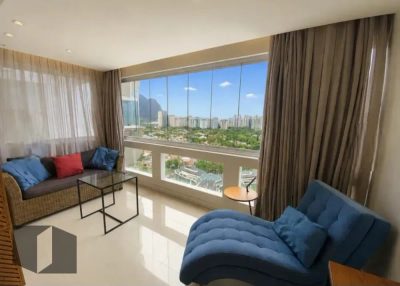 Apartamento, 1 quarto, 80 m² - Foto 5