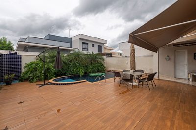 Casa de Condomínio, 3 quartos - Foto 3