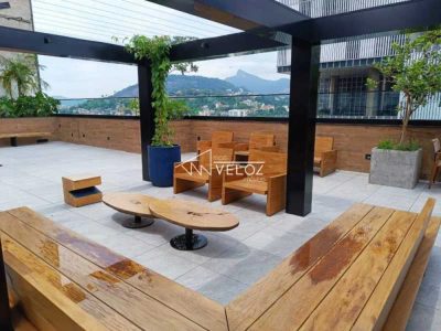 Apartamento, 1 quarto, 30 m² - Foto 4