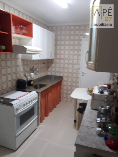 Apartamento, 3 quartos, 80 m² - Foto 1