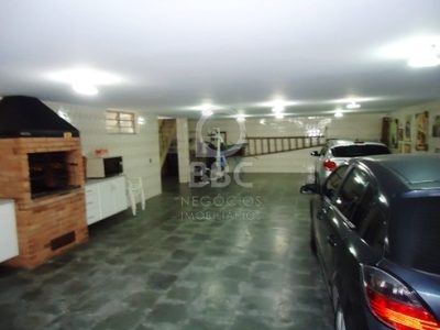 Sobrado, 4 quartos, 381 m² - Foto 4