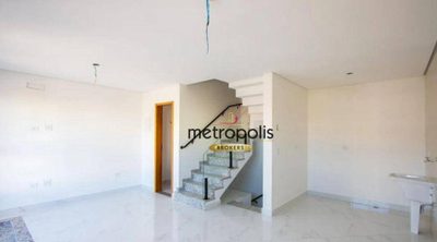 Sobrado, 2 quartos, 100 m² - Foto 4