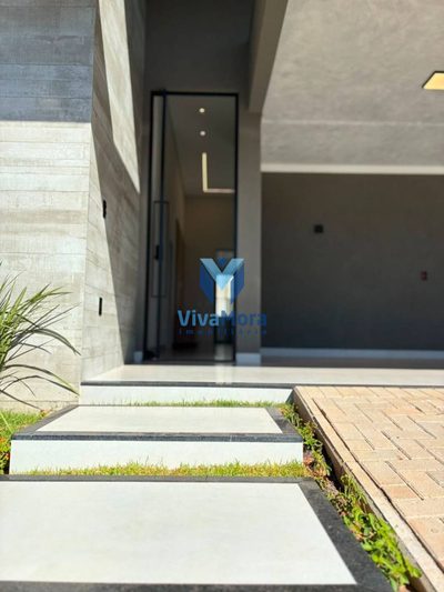 Casa de Condomínio, 3 quartos - Foto 3