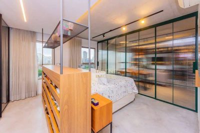 Apartamento, 1 quarto, 70 m² - Foto 2