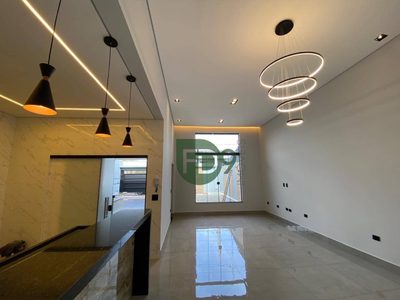Casa, 3 quartos, 180 m² - Foto 2