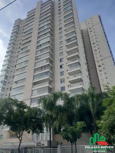 Apartamento, 3 quartos, 162 m² - Foto 1