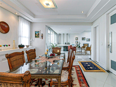 Cobertura, 4 quartos, 394 m² - Foto 3