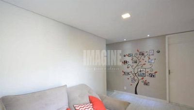 Apartamento, 2 quartos, 43 m² - Foto 3