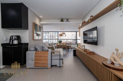 Apartamento, 1 quarto, 63 m² - Foto 3