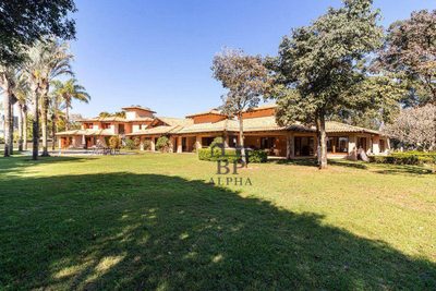 Casa de Condomínio, 4 quartos - Foto 1