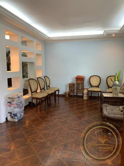 Sobrado, 3 quartos, 300 m² - Foto 1