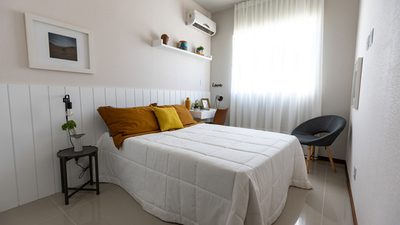 Apartamento, 3 quartos, 61 m² - Foto 3