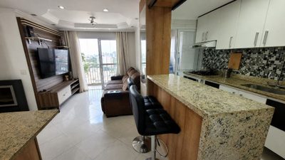 Apartamento, 3 quartos, 65 m² - Foto 3