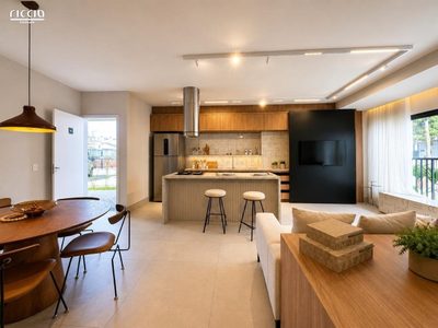 Apartamento, 2 quartos, 50 m² - Foto 3