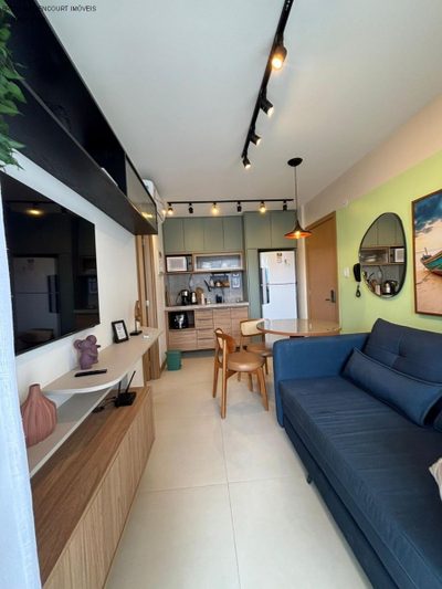 Apartamento, 1 quarto, 41 m² - Foto 2