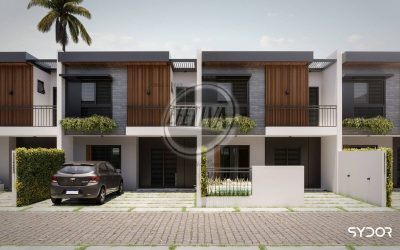 Sobrado, 2 quartos, 62 m² - Foto 4