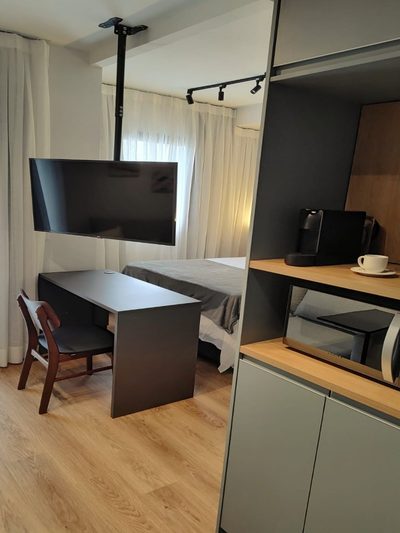 Apartamento, 1 quarto, 24 m² - Foto 1