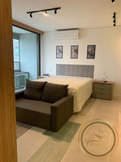 Apartamento, 1 quarto, 31 m² - Foto 5
