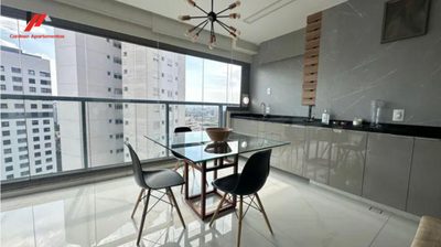 Apartamento, 2 quartos, 69 m² - Foto 3