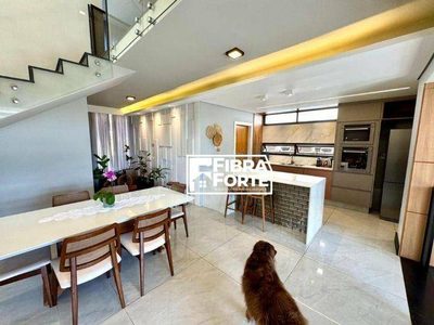Casa de Condomínio, 4 quartos - Foto 4
