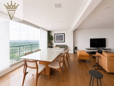 Apartamento, 3 quartos, 197 m² - Foto 1