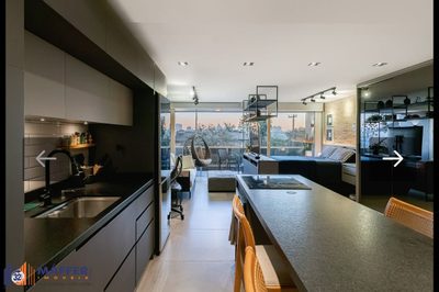 Apartamento, 1 quarto, 56 m² - Foto 2