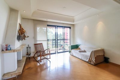 Apartamento, 3 quartos, 116 m² - Foto 1