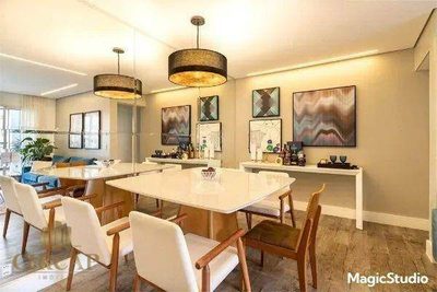 Apartamento, 3 quartos, 189 m² - Foto 5