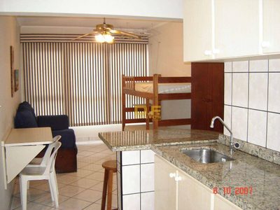 Kitnet-Studio, 37 m² - Foto 1