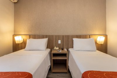 Flat/Apart Hotel, 1 quarto, 38 m² - Foto 4