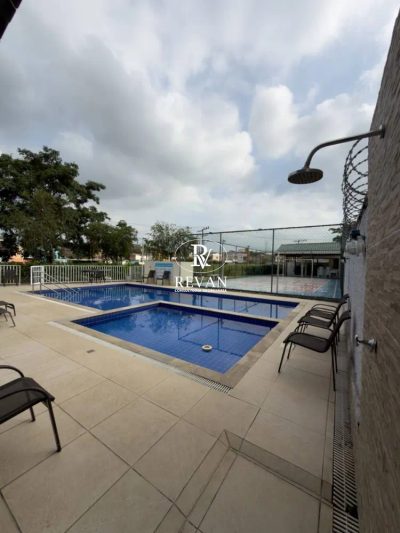 Apartamento, 2 quartos, 43 m² - Foto 2