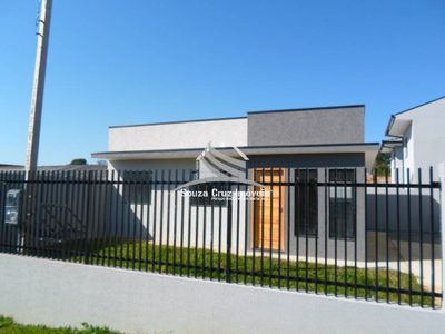 Casa, 3 quartos, 53 m² - Foto 1
