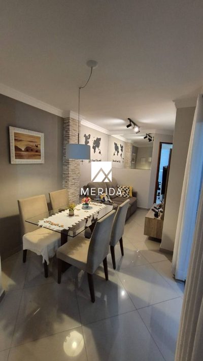 Apartamento, 2 quartos, 50 m² - Foto 5