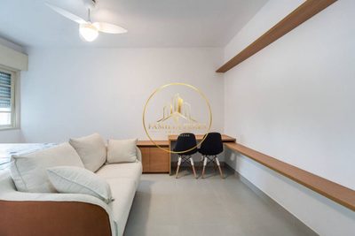 Kitnet-Studio, 31 m² - Foto 2