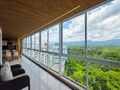 Cobertura, 4 quartos, 210 m² - Foto 3
