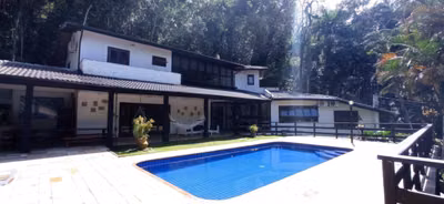 Casa, 5 quartos, 471 m² - Foto 1