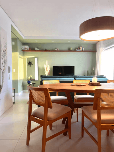 Cobertura, 3 quartos, 193 m² - Foto 1