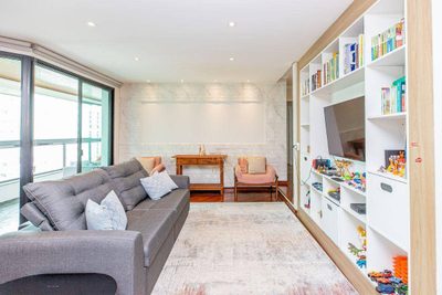 Apartamento, 4 quartos, 172 m² - Foto 4