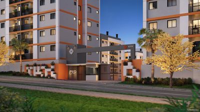 Apartamento, 2 quartos, 66 m² - Foto 4