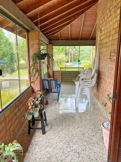 Sítio, 2 quartos, 800 m² - Foto 4