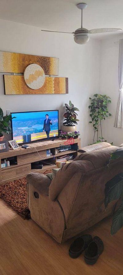Apartamento, 2 quartos, 80 m² - Foto 1