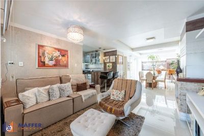 Sobrado, 3 quartos, 190 m² - Foto 2
