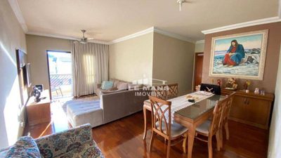 Apartamento, 3 quartos, 123 m² - Foto 2