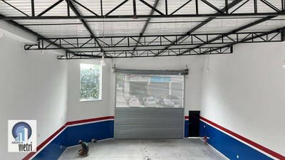 Depósito-Galpão, 280 m² - Foto 2