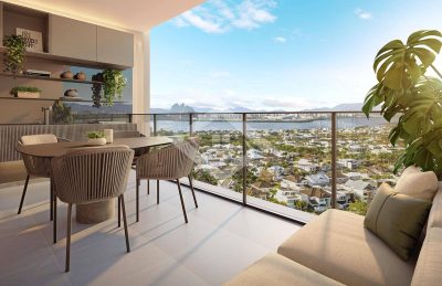 Cobertura, 3 quartos, 208 m² - Foto 5