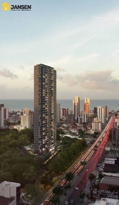 Apartamento, 3 quartos, 121 m² - Foto 3