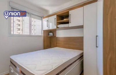 Apartamento, 1 quarto, 27 m² - Foto 4