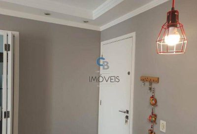 Apartamento, 2 quartos, 52 m² - Foto 4