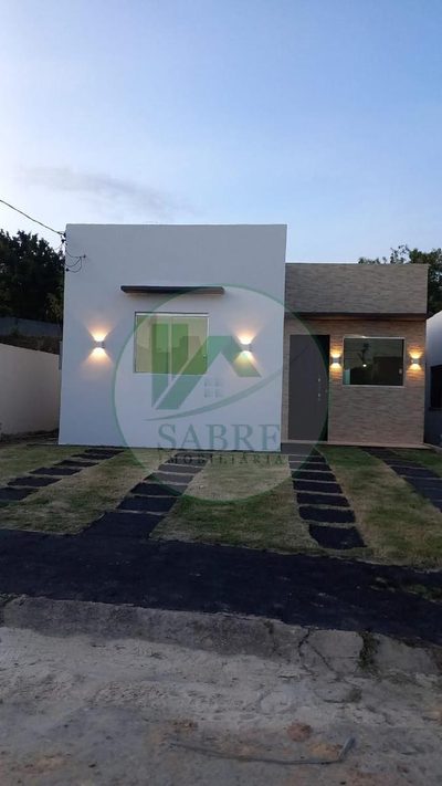 Casa, 3 quartos, 64 m² - Foto 2